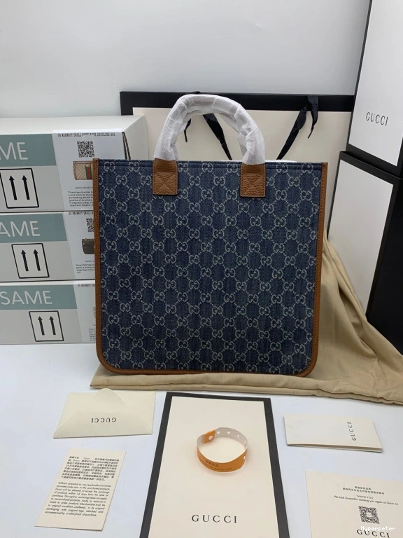 Hyperpeter Gucci tote Children's Multicolor GG bag 0819